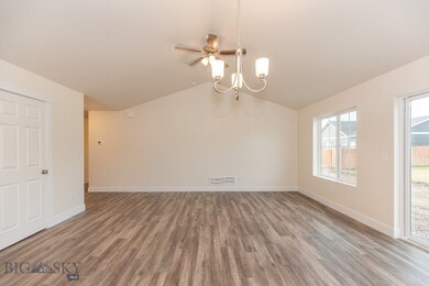 Living Room (example - similar floor plan)