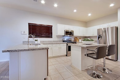 Updated Kitchen