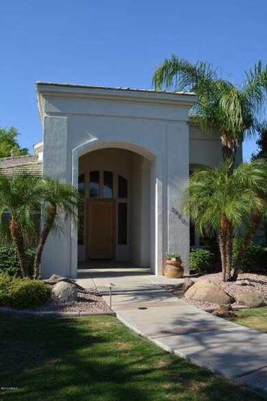 Front Entry