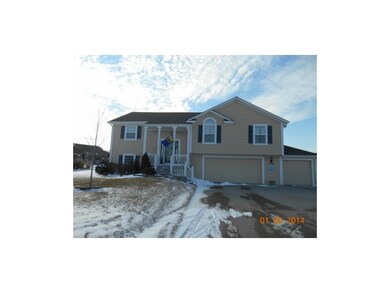 Great Curb appeal and a 3 car garage too!