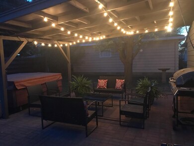 Patio Area