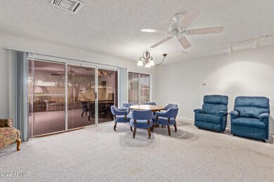 Family room to Patio