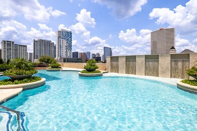 Highland Tower unit 906, Houston, TX 77027 - photo 5