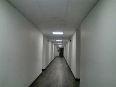 Welcoming hallway on the second floor leading to U
