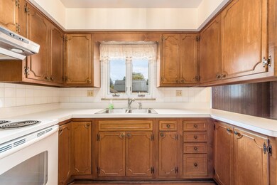 Large kitchen