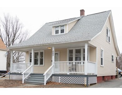 1243 Berkshire Ave, Indian Orchard, MA 01151 - photo 7