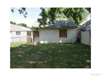 Backyard.