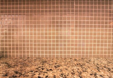 Kitchen Back Splash