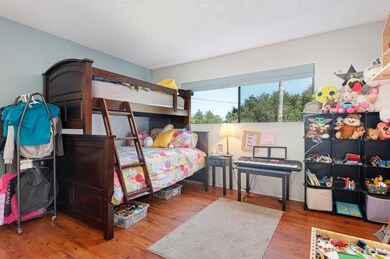 Unit A - Bedroom 1