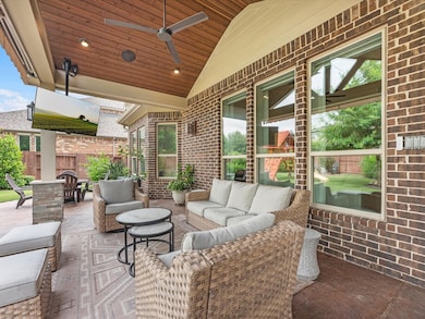 Exquisite outdoor living!