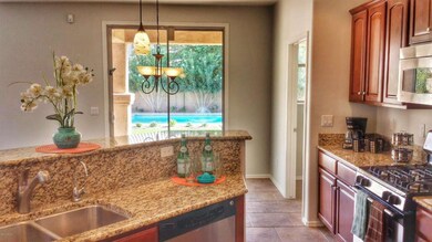 Kitchen - Sink