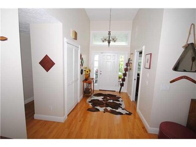 Living Room. Great Room as view upon entrance into
