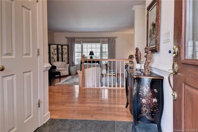 Inviting Foyer
