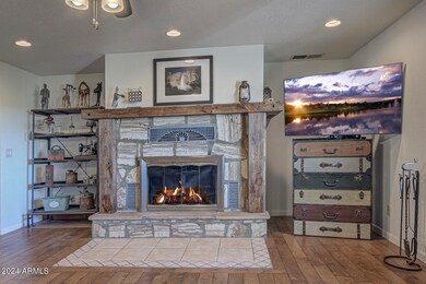 Living Room with Great Views