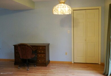 Dining Area With Slide To Deck