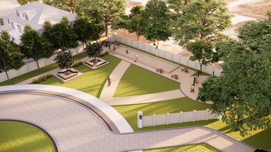 Recreational Lawn and Bocce Ball