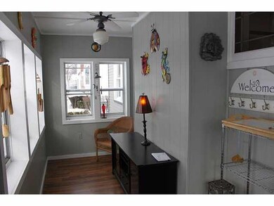 Porch - Enclosed