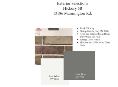 Exterior Selections