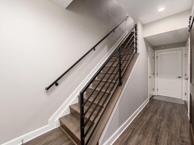 1st Floor Entrance