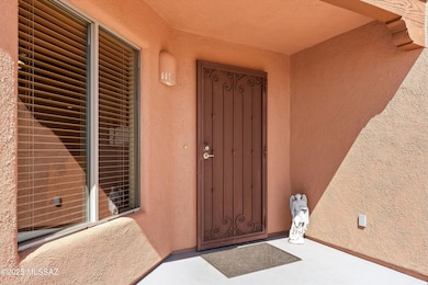 Front Entrance