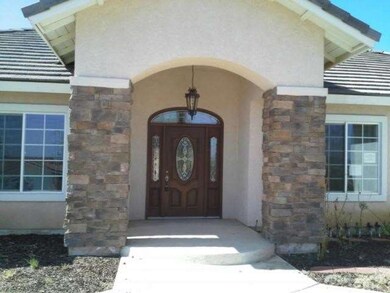 Front Doorway Area