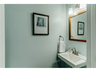 First Floor Powder Room