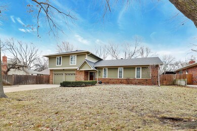 Split level home w/full basement