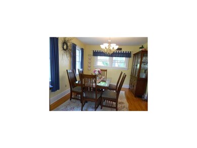 Dining Area.