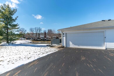 Two Car Garage!