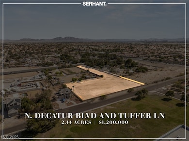 0 N Decatur Blvd, Las Vegas, NV 89107 - photo 5
