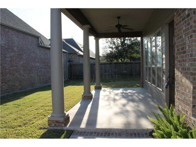 Patio/Deck.
