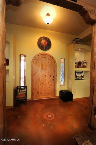 Front Entry Door