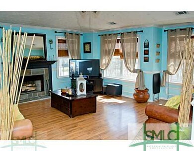 Living Room. Great living room with fire place and