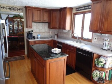 Kitchen Island