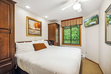Main Floor Bedroom