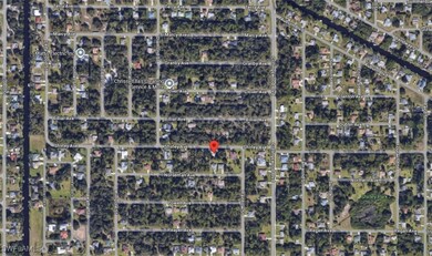 Map location