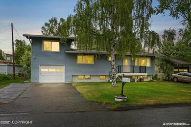 2012 Wickersham Dr, Anchorage, AK 99507 - photo 3