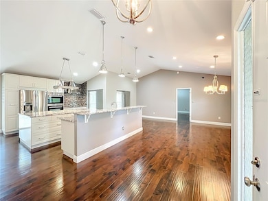 GORGEOUS OPEN FLOOR PLAN
