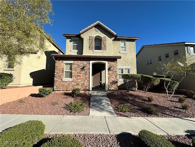 10719 Azure Ocean Ave, Las Vegas, NV 89166 - photo 2