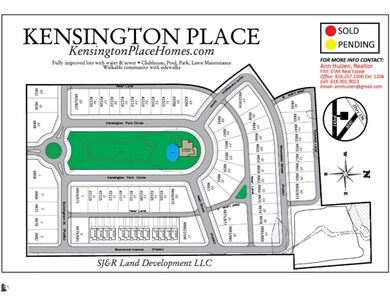 Kinston Place lots1