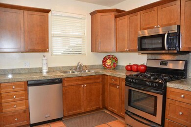 Gourmet Kitchen