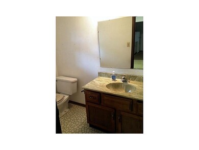 Bathroom.