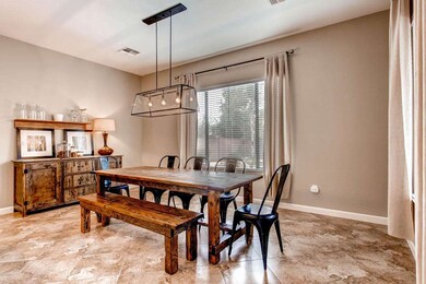 Dining Area off Kitchen