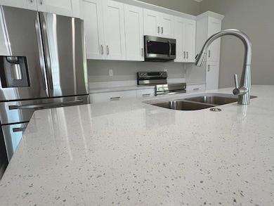 Kitchen Close Up