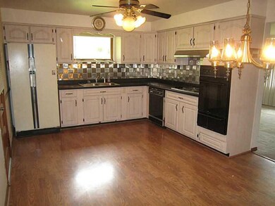 Kitchen.