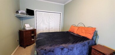 Downstairs Bedroom