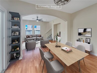 5424 Flowing Spring St, Las Vegas, NV 89122 - photo 6