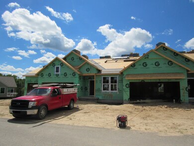 Condo exterior