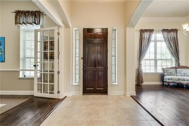 Entry Way