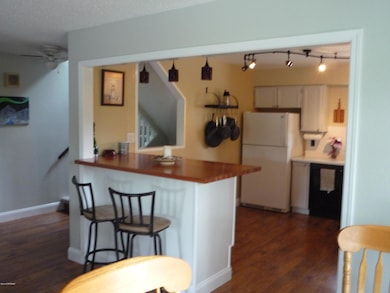 Kitchen/Breakast bar